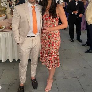 Lovers + Friends Under the Stars Midi Dress